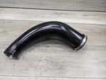 10-16 Oem Porsche Panamera Turbo Left Engine Air Intake Hose Pipe Connector. Fixed Price $79.95.