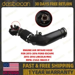 Hose Air Inlet Tube Ford Escape 2013-2016 Lincoln Mkc 2015-2016 CV6Z-9B659-F. Fixed Price $63.74.