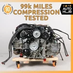 00-02 Porsche Boxster 986 2.7L Engine Motor Assembly M96.22 Oem 99K Miles. Fixed Price $2440.23.