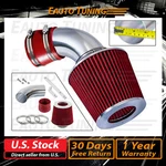 Short Ram Air Intake Kit + Red Filter For 97-00 Bmw 528I & 01-03 525I 530I. Fixed Price $43.32.