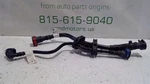 2017-2021 Jeep Compass Fuel Emission System Bundle Hose Pipe 52029711AA. Fixed Price $80.00.