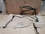 Bmw X5M E70 4.4 V8 555 Km Adaptive Drive Front Pipe Hose P678826101 P678238002. Fixed Price $136.31.