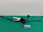 14-21 Bmw I3 IB1 Engine Crankcase Ventilation Hose Pcv Tube Pipe Valve Oem. Fixed Price $17.09.