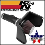 K&n Aircharger Fipk Cold Intake System Fits 2017-2023 Nissan Titan 5.6L V8. Fixed Price $419.99.