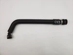Jaguar Xe 2017 Gas Breather Vent Hose Pipe CW93-9K617-AB C83. Fixed Price $36.00.