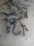 1999 Package Volvo Turbo Inlet Pipe Tubes S70 V70R XC70 Oem. Fixed Price $300.00.
