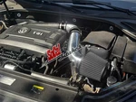 Black 2PC Air Intake Kit And Filter For 2014-2016 Vw Jetta Gli 2.0L L4. Fixed Price $65.00.