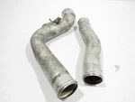 11 Fisker Karma 2012 2.0L Right Left Engine Air Intake Pipe Hose Line Set :o. Fixed Price $70.00.