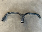 15 17 18 Porsche Macan Engine Intercooler Hose Duct Tube Pipe 3.0L Oem 1668. Fixed Price $254.99.