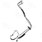 Suction Liquid Line Hose Assy 4 Seasons For 2000-2005 Pontiac Bonnevill. Fixed Price $174.79.