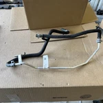 2019-2024 Ram 1500 3.6L Egr Cooler Coolant Hose Tube Pipe Line Oem 68280620AB. Fixed Price $40.00.