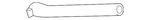 Genuine Gm Fuel Tank Filler Hose 84533158. Fixed Price $65.61.