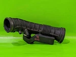 96-00 Civic Air Cleaner Intake Tube Hose Duct Oem 4086-12. Fixed Price $50.00.