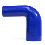 Hps HTSER90-175-200-BLUE Silicone Elbow Reducer Degree Length 5IN.. Fixed Price $44.01.