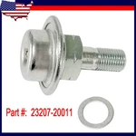 2320720011 Fits For Lexus ES300 RX300 Celica Highlander Fuel Pressure Regulator. Fixed Price $27.64.