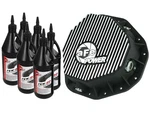46-70092-WL Afe Power Pro Series Rear Differential Cover Kit Black W/ Machined. Fixed Price $457.00.