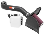 K&n 77-2579KTK High Flow Performance Intake Kit Ford F-150 Svt Raptor. Fixed Price $384.99.