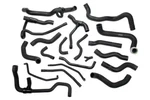 Generic Radiator Coolant Hose Kit Pre-owned Used Fits 2002 Porsche 911 3.6L 996. Fixed Price $389.60.