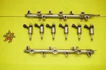2011-2023 Ford F150 Oem.fuel Rail+fuel Injector BL3EHBAN0011, BL3E9D280DJ. Fixed Price $112.72.