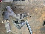 2002-2006 Toyota Camry Solara Air Intake Duct Tube Hose 17881-AB010. Fixed Price $45.00.