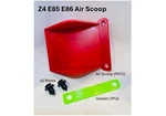 Bmw Z4 E85 E86 Airscoop Duct For Cold Intake. Fixed Price $48.00.