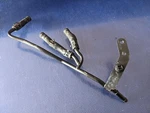 Bentley Continental Flying Spur W12 Expansion Coolant Water Hose 3W0122447S. Fixed Price $119.00.
