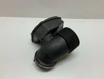 11-14 Bmw F25 X3 3.0L Drive Air Intake Resonator Flex Pipe Hose Used Oem. Fixed Price $72.80.