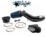 Rudy's Black Cold Air Intake Kit W/ S&b Wrap 2017-2019 Ford 6.7L Powerstroke. Fixed Price $188.95.