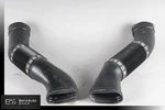 03-05 Mercedes W211 E320 Left & Right Intake Hose Pair Set Of Oem. Fixed Price $59.99.