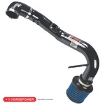 Injen SP1578BLK Black Aluminum Cold Air Intake For 2006-2011 Honda Civic Si 2.0L. Fixed Price $335.10.