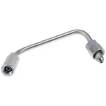 Diesel Fuel Injector Line Fits 2006 Chevrolet Silverado 3500 7-033. Fixed Price $103.99.