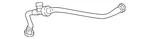 Genuine Bmw Suction Tube 13-90-8-665-277. Fixed Price $87.39.