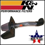 K&n 77 Series Cold Air Intake Kit Fits 2003-2009 Hummer H2 6.0L 6.2L. Fixed Price $419.99.