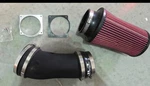 1996-1998 Mustang 4.6 Cobra Jlt Cold Air Intake. Fixed Price $175.00.