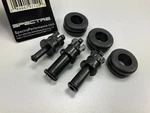 Spectre 9712 Air Intake Vacuum Sensor Adapter Kit W/ Grommets 5 8 10 Fittings. Fixed Price $11.94.