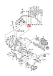 Audi Vw Control Line With Pressure Difference Sender 04L131552CP No Duty To. Fixed Price $541.73.