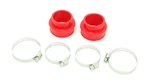 Red Silicone Intake Boot Kit Fits Volkswagen TYPE1 Bug TYPE2 Bus Ghia Thing. Fixed Price $26.99.