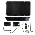 Vintage Air 1964-67 Pontiac Gto Surefit Condenser Kit With Drier Sku: 021061. Fixed Price $355.00.