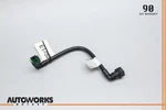 04-13 Maserati Quattroporte M139 Fuel Delivery Gasoline Hose Pipe Oem. Fixed Price $36.50.