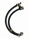 99-03 Ford F250 F350 7.3L Diesel Frame To Engine Fuel Line Set Flex Feed Return. Fixed Price $85.00.