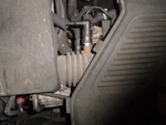 Air Resonator Tube 2.3L Fits 05 Mazda 131349. Fixed Price $50.00.