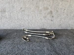 Mercedes W166 X166 GL63 GLS63 Amg Oil High Pressure Hose Line Pipe Oem. Fixed Price $145.20.