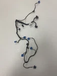 2006-2008 Audi A4 B7 2.0T Turbo Climate Control Heat Ac Wire Harness 663025Z. Fixed Price $25.00.