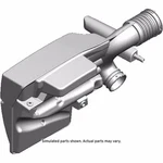 Genuine Gm Air Outlet Duct 84535591. Fixed Price $132.13.