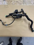 2020 Ford F-150 Brake Booster Vacuum W/ Hose Tube Pipe Oem JL34-2420-AE. Fixed Price $120.00.