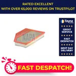Air Filter Fits Vauxhall Insignia B 2.0D 2017 On Napa 23430313 Quality New. Fixed Price $23.00.