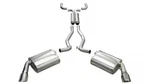 Corsa (14952) V8 Auto Polished Sport C/b For 10-14 Camaro Coupe Ss 6.2L. Fixed Price $2113.99.