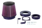 K&n Filters 57-2511 Filtercharger Injection Performance Kit Fits 94-95 Mustang. Fixed Price $367.99.