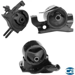 Front, Rear Engine Mounts & Left Trans 3PCS For Toyota Celica 97-94 1.8L. Fixed Price $83.00.