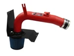 Injen For 08-13 Subaru Wrx/sti 2.5L (t) Wrinkle Red Cold Air Intake SP1204WR. Fixed Price $348.30.